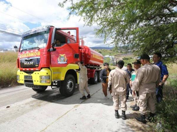 La Fiscalía presentó un requerimiento fiscal por la compra sobrevalorada de camiones de bomberos.