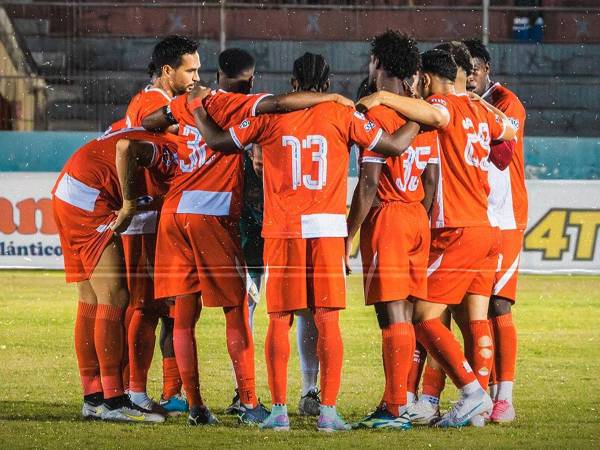 El conjunto ceibeño jugará en la segunda división del fútbol hondureño.