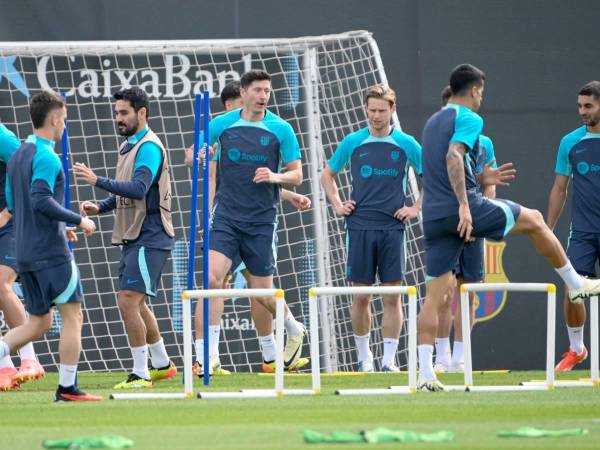 Barcelona lleva la ventaja ante el PSG en cuartos de Champions League.