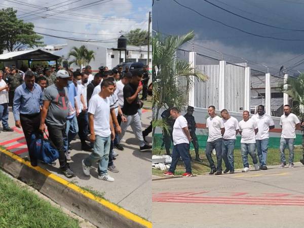 Luego de una revisión de expedientes, autoridades del INP decidieron llevar a cabo la preliberación de 21 privados de libertad recluidos en Támara.