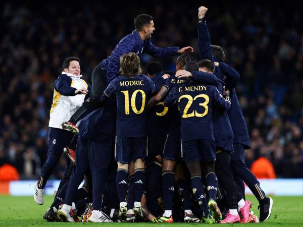 Solo un equipo como Real Madrid, máximo ganador histórico de la Champions, pudo doblegar al City de Guardiola en su casa.