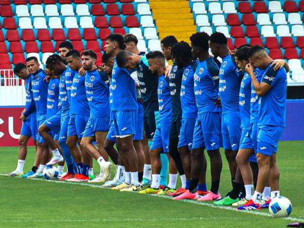 Motagua enfrentará a Águila de El Salvador por un boleto a la Copa de Campeones de Concacaf 2025 y este el once que enviará Diego Vazquez para buscar dar el primer golpe en Tegucigalpa.