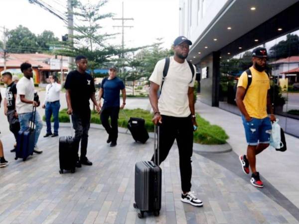 La Selección de Honduras se prepara para enfrentar a México por los cuartos de final de la Nations League.