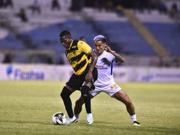 Olimpia se medirá ante Real España en la vuelta del repechaje este sábado en el estadio Nacional de Tegucigalpa.