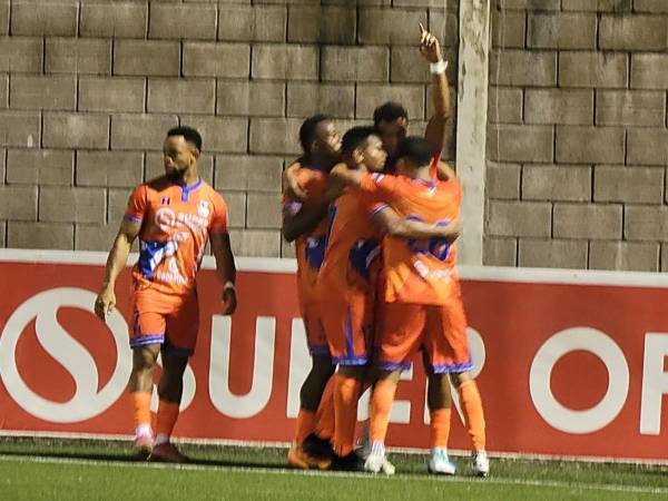 Lobos UPNFM sigue invicto en el Emilio Williams de Choluteca en Apertura 2024.