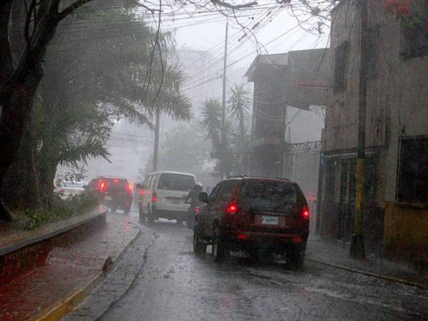 La onda tropical ingresará en horas de la noche del martes y durará hasta el miércoles.