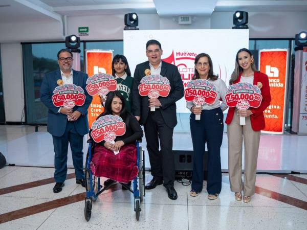 Con “Muévete por la Lotería Online del Amor”, Banco Atlántida impulsa la solidaridad en Honduras, apoyando a la Fundación Teletón y premiando la generosidad.