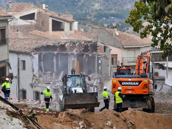 Por el momento, no se han reportado compatriotas hondureños que hayan perdido la vida por las inundaciones provocadas por la DANA.