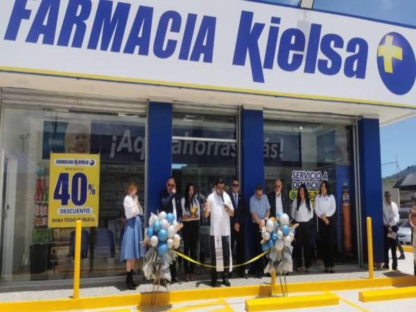 Estratégicamente ubicada se encuentra Farmacias Kielsa, muy cerca del Hospital Seguro Social La Granja.