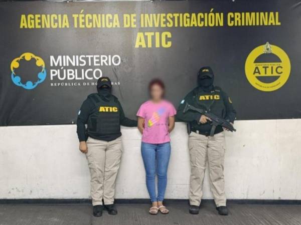 Seydi Daniela Mencía Cantillano fue capturada el pasado 9 de mayo, acusada del delito de estafa continuada agravada.