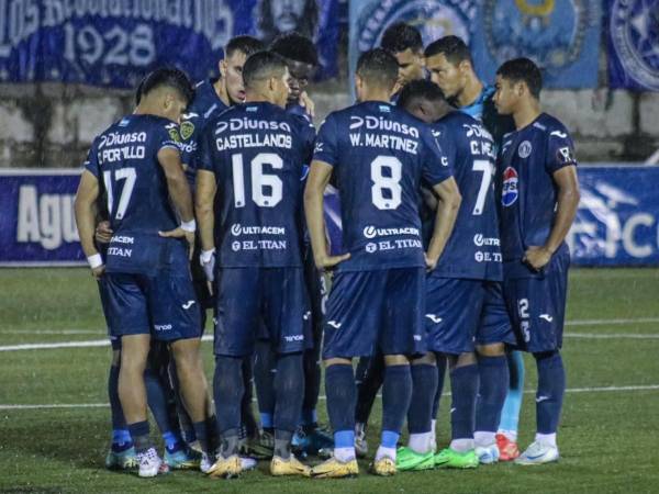 Motagua empató 2-2 ante Herediano en el primer encuentro de los cuartos de final.