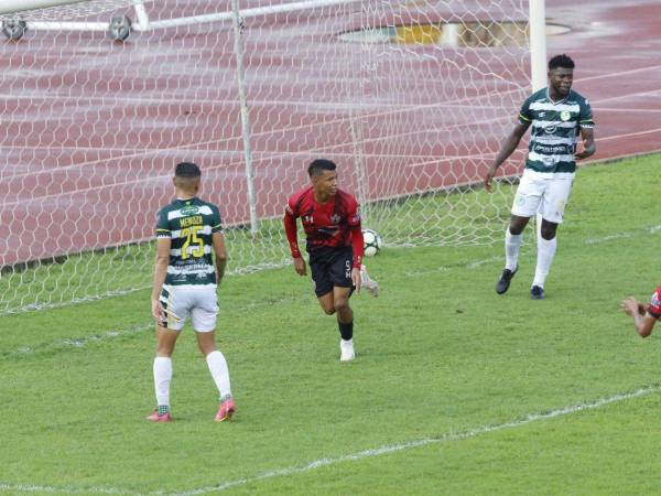 Juticalpa y Lone FC se disputarán el partido de vuelta en la gran final del Apertura 2024 de la Liga de Ascenso en Honduras.