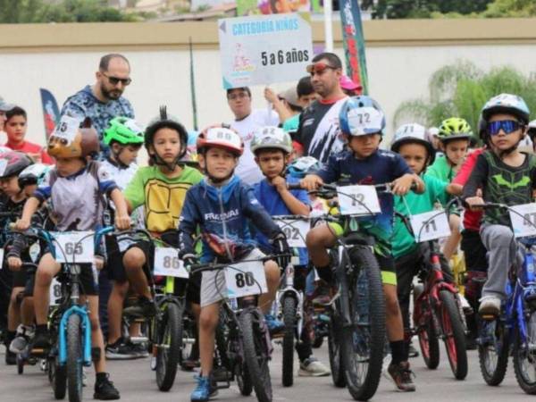 La Vuelta Ciclística LA PRENSA 2024 será este domingo 10 de noviembre.