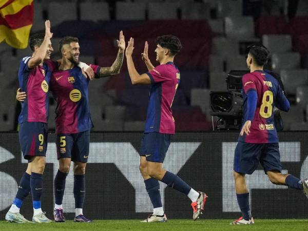 Barcelona goleó al Young Boys 5-0 en una espectacular exhibición.