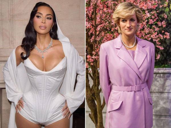 Kim Kardashian ha suscitado fuertes críticas por llevar la emblemática cruz de la Princesa Diana, una joya llena de simbolismo que algunos han tachado de “vulgar.”