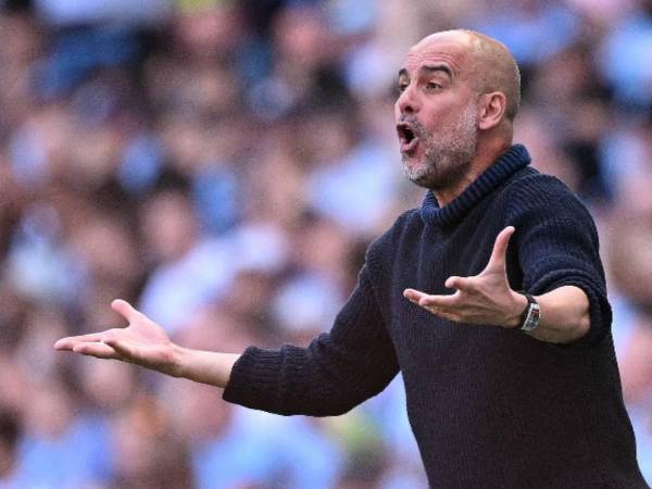 Pep Guardiola cree que irá a Barcelona y sabrá más del tema sobre salida de Xavi Hernández.