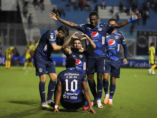 Motagua jugará amistoso ante Municipal en New Orleans.