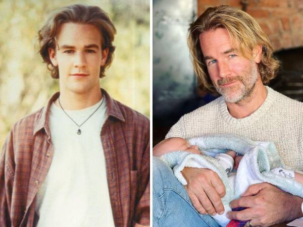 El icónico protagonista de Dawson’s Creek ha revelado su batalla contra el cáncer colorrectal.