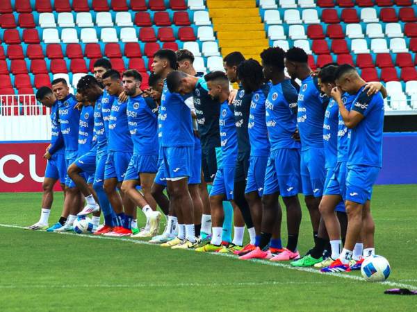 Motagua sufre duro golpe para la vuelta de los cuartos de final en Copa Centroamericana.