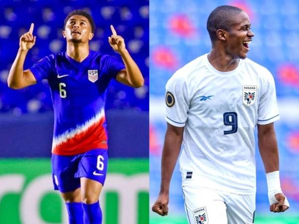 Estados Unidos enfrentará a Panamá en las semifinales del Premundial Sub-20 de Concacaf.