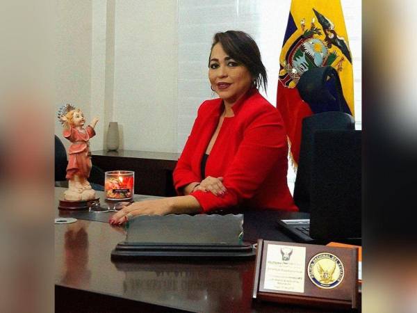 Jackeline Ordóñez es la exalcaldesa del cantón de Colimes, Ecuador, que fue rescatada con vida el pasado lunes 4 de noviembre tras haber sido secuestrada en un violento incidente.