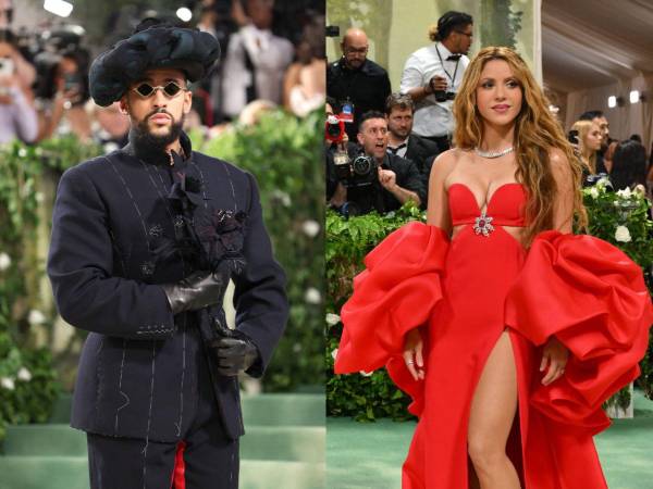 Robándose las miradas de todos los presentes, algunas celebridades destacaron en la Met Gala 2024 este lunes 6 de mayo de 2024. Ellos fueron el centro de atención en el evento realizado en el Museo Metropolitano de Arte en la ciudad de Nueva York, Estados Unidos. Aquí los mejores looks.