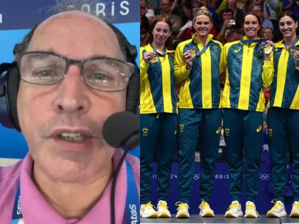 Bob Ballard fue despedido de Eurosport tras comentario sexista en los Juegos Olímpicos de París 2024.