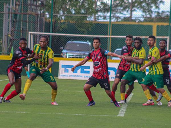 Parrillas One cayó 1-3 ante Platense en la anterior jornada del Ascenso.