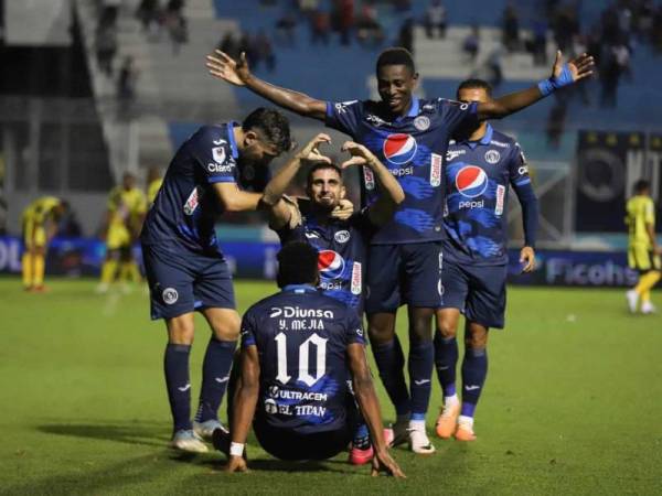 Motagua recibirá a Águila en el Nacional Chelato Uclés de Tegucigalpa.