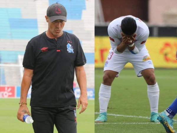 El Olimpia tuvo un bajón en el cierre del torneo Clausura luego de haber perdido el invicto ante el Olancho y eso lo llevó a quedar en el repechaje pese a que ganó contra Victoria