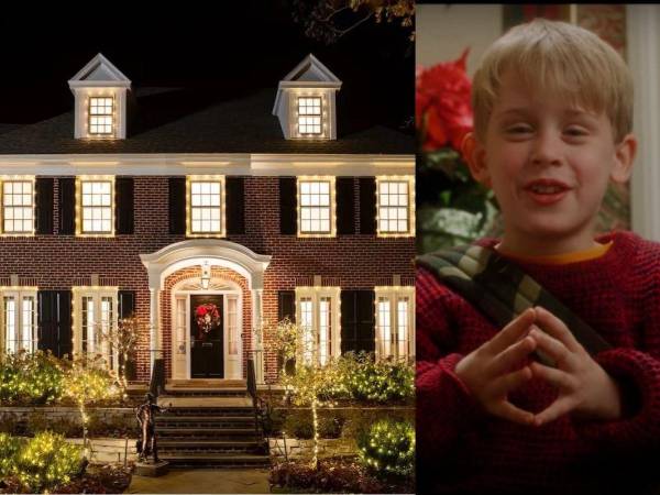 La icónica casa en donde se filmaron algunas escenas principales de “Mi pobre angelito”, protagonizada por Macaulay Culkin en 1990, fue remodelada y ampliada para decantar a los interesados en comprarla por esta millonaria cifra. Aquí los detalles.