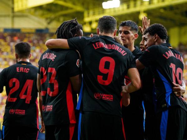 El conjunto azulgrana de Hansi Flick sigue invicto en la Liga Española.