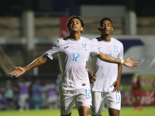 Honduras ya derrotó 4-0 a Trinidad y Tobago en la primera fecha de la Nations League.