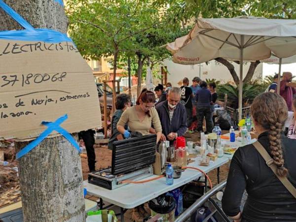 Son cientos de latinos que se enfrentan a la desgracia de haberlo perdido todo con las inundaciones que dejó la DANA en Valencia y otros sectores de España.