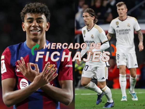 El equipo azulgrana agita el mercado de fichajes, PSG quiere arrebatarle una joya a los culés y crack del Real Madrid se despide.