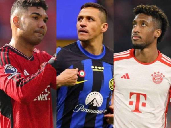 FICHAJES: Real Madrid y Barcelona confirman bajas para la temporada 24-25, bombazo del Manchester United y miedo con Casemiro; Chelsea sigue reforzando su plantilla