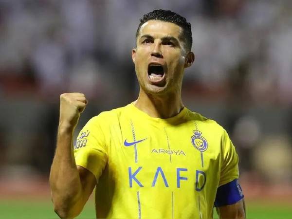 Cristiano Ronaldo ha batido récord en la Liga Profesional Saudí.