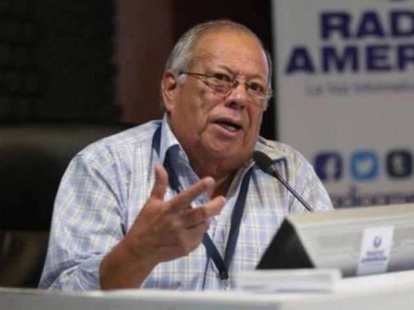 El narrador y cronista deportivo, Henry Marvin Cabrera, falleció este sábado 26 de octubre, así lo confirmó la cadena Radio América.