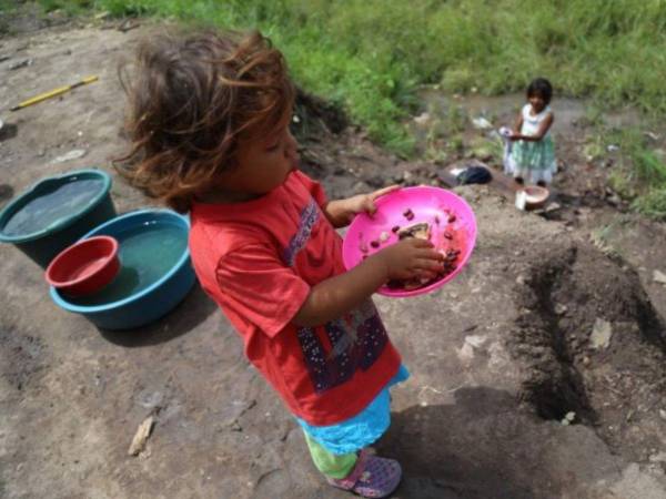 La desnutrición infantil se acentúa en el 23% de la población menor de cinco años en el área rural, mientras en las zonas urbanas el 12% de los menores la padecen.