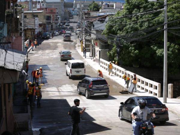 Las principales problemáticas en esta zona eran las largas filas de tráfico, así como las inundaciones en temporadas de lluvias.