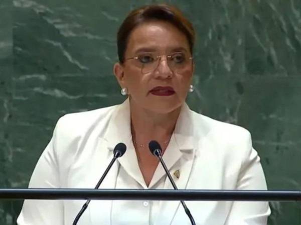 Sectores opositores también calificaron el discurso como vacío y poco relevante para la situación actual de Honduras.