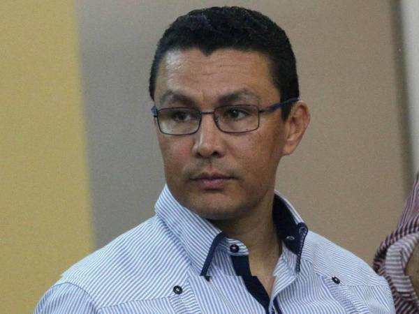 Ebal Díaz, exsecretario de la Presidencia bajo Juan Orlando Hernández, denunció a través de un comunicado en Facebook ser víctima de un juicio selectivo y linchamiento público.