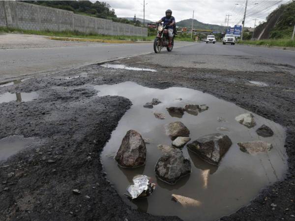 Red vial mala es otro factor que aumenta los accidentes de motociclistas