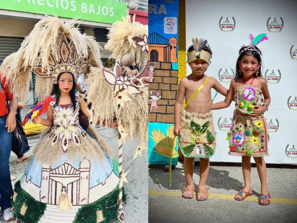 Recordando la herencia indígena y la heroica acción del cacique, los alumnos de diversos centros educativos a nivel nacional conmemoraron el Día del Indio Lempira con vistosos trajes, celebrando el acostumbrado concurso “India Bonita”. Aquí las imágenes.