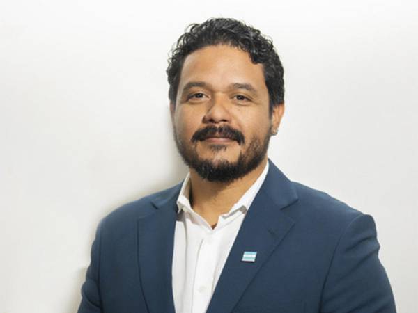 <i>Juan Carlos Pineda, coordinador ejecutivo de la Honduran Coffee Expo, anunció que del 28 al 30 de agosto se llevará a cabo esta importante expo. </i>