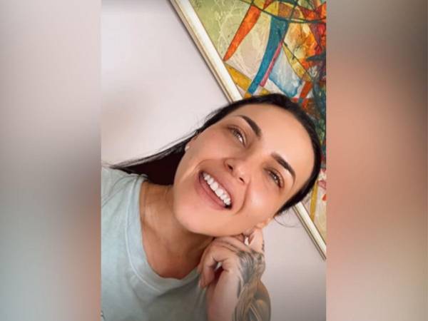 Venezolana Aileen Gómez: “Con el cuerpo aquí pero la cabeza y el corazón allá”