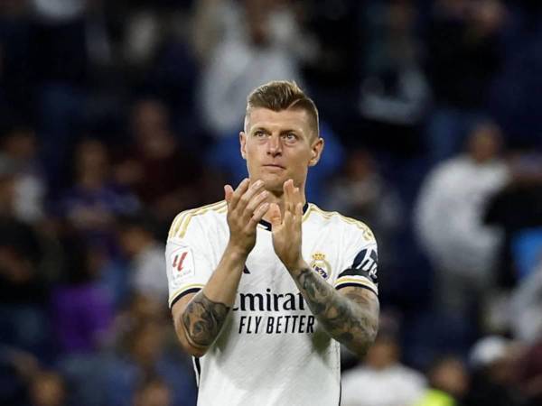 Toni Kroos se retirará del fútbol luego de la Eurocopa 2024.