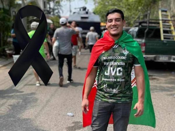 Kevin Fúnez había acudido a ver la gran final de la Liga Nacional con los colores de su amado Marathón sin imaginar que no volvería a su hogar.