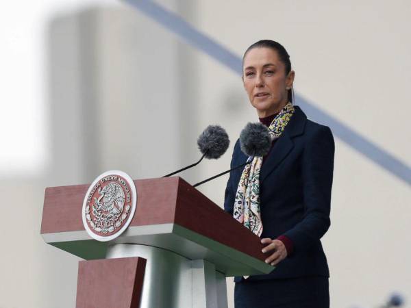 La investidura de la presidenta electa de México, Claudia Sheinbaum, será el próximo martes 1 de octubre. Pero, ¿qué mandatarios estarán durante el gran evento? A continuación le detallamos.