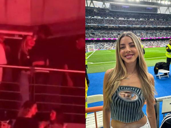 Luego de asistir a un concierto, Vinicius ha dado mucho de qué hablar tras ser captado muy romántico con una famosa cantante. ¿Quién sería la novia de Vini?